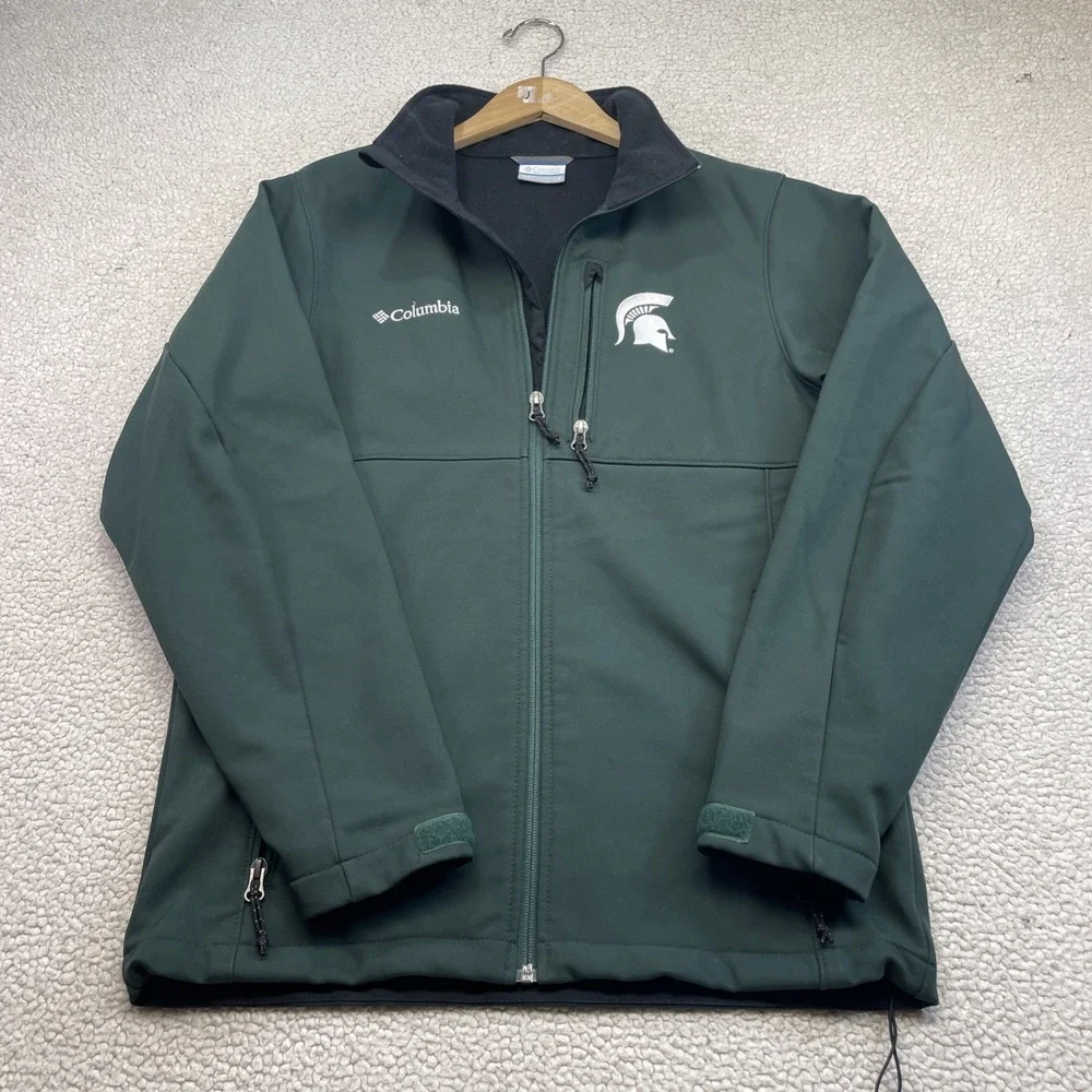Columbia michigan state